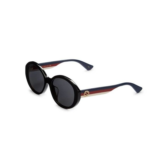 New Authentic Gucci Round Sunglasses - Picture 1 of 10